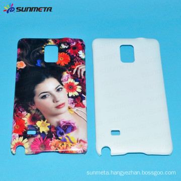 Hot sale 3D sublimation phone cases for Printing